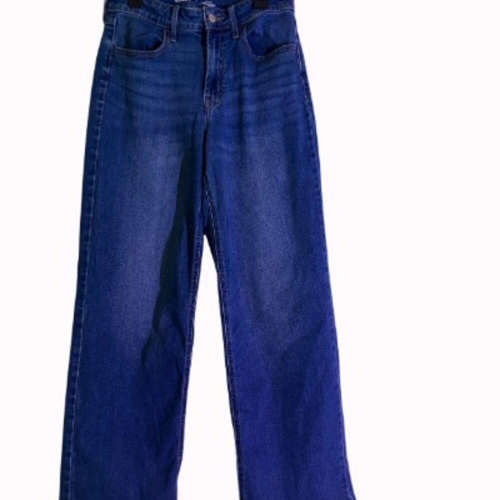 Old Navy Low Rise Baggy Jeans